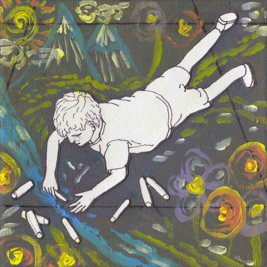 Between the Lines 01