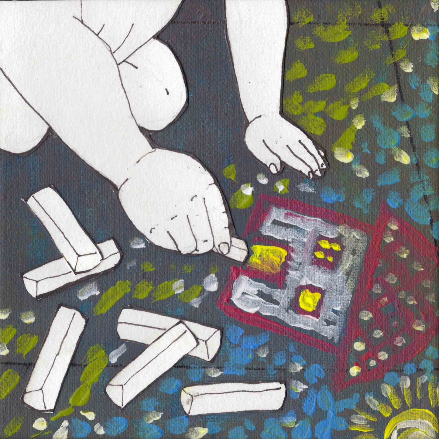 Between the Lines 04