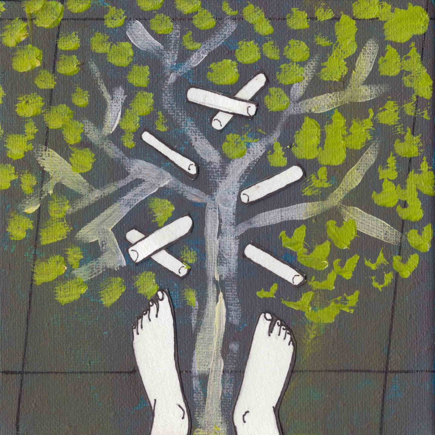 Between the Lines 11