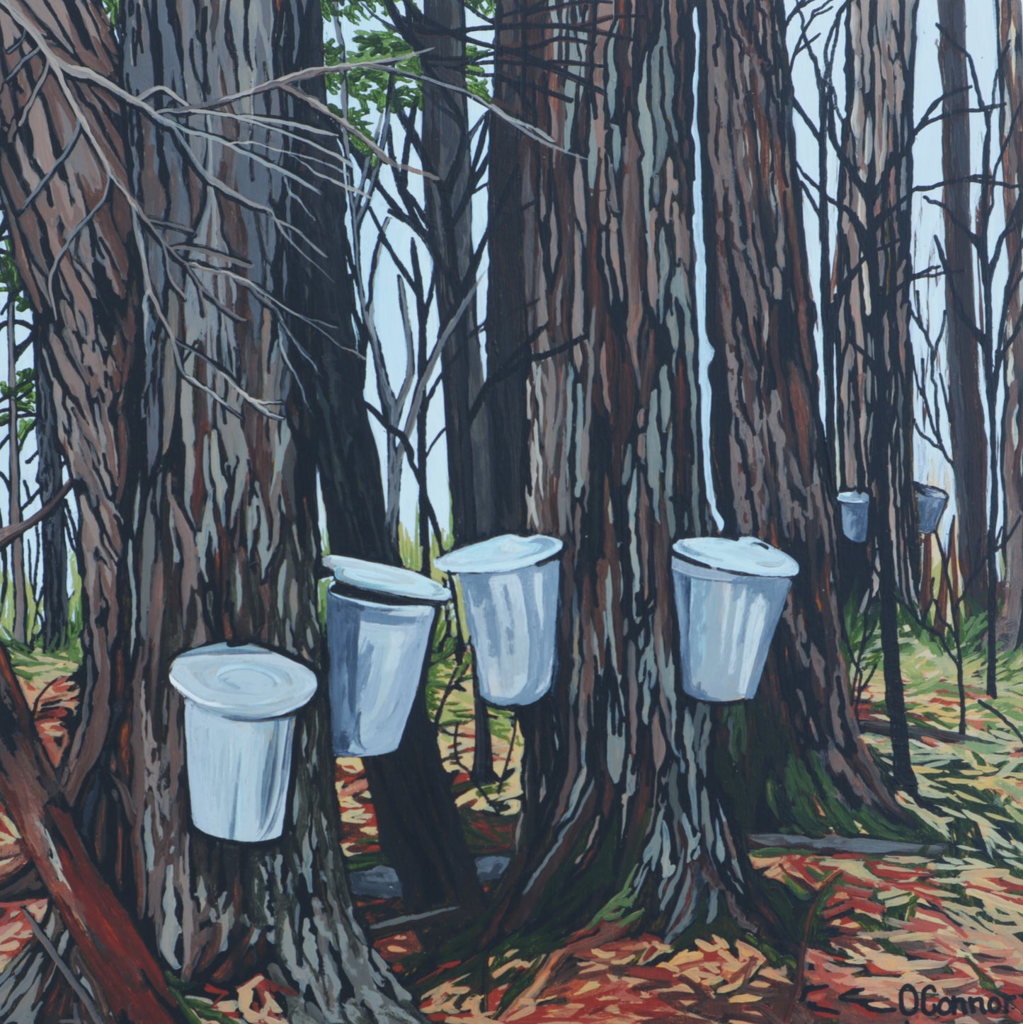 The Silent Gathering