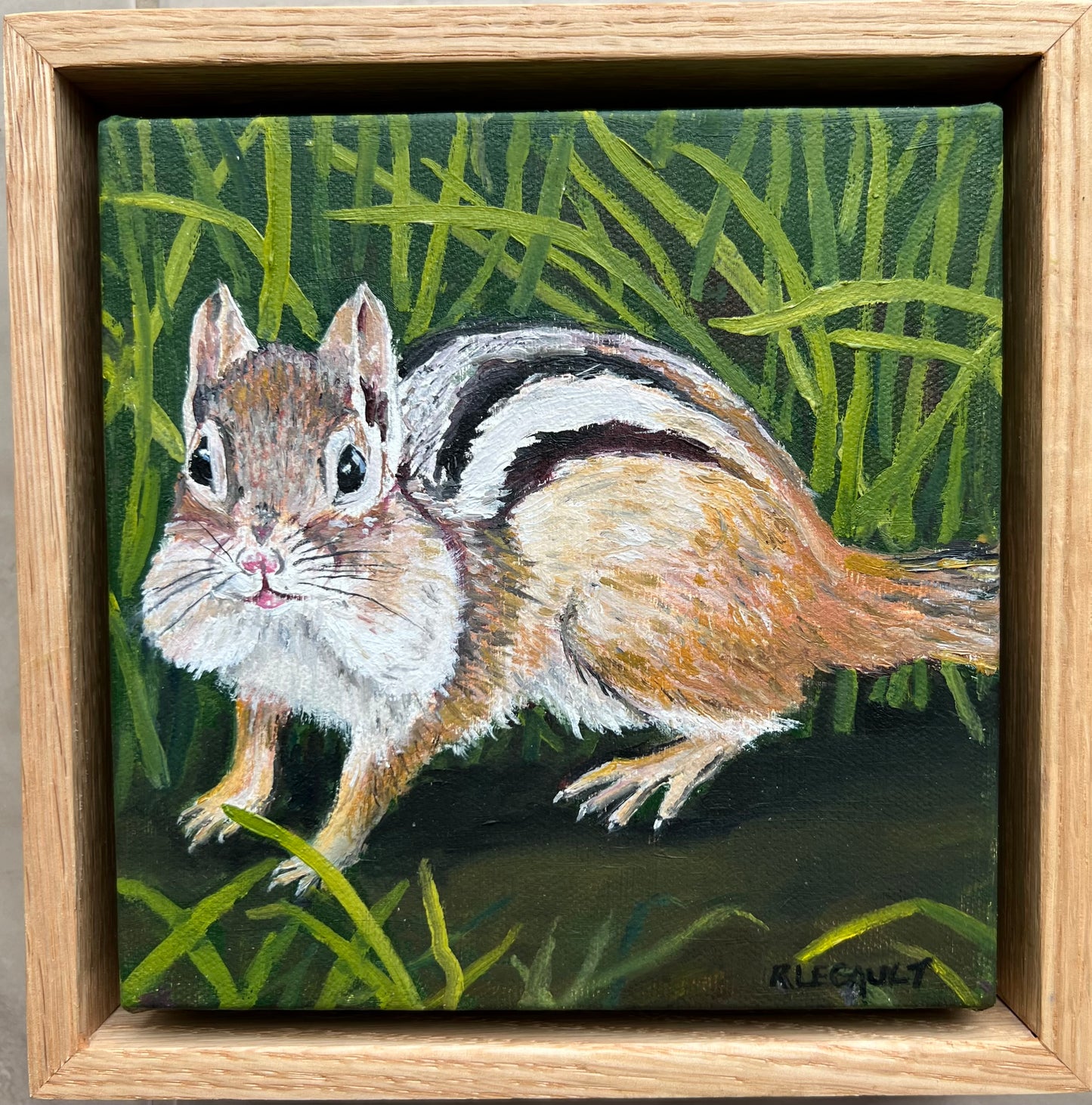 Goodies for the stash