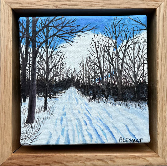 Out for some fresh air