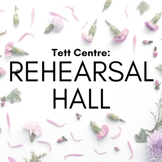 Spring 2026 | Rehearsal Hall Fees