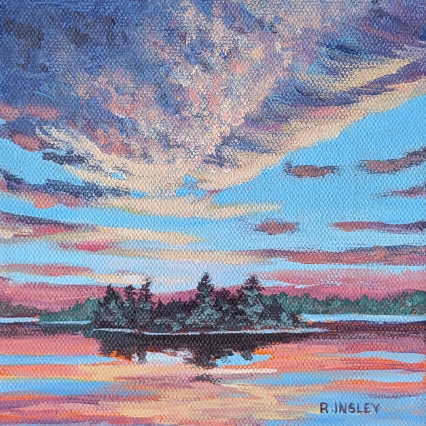 A Thousand Sunsets #62