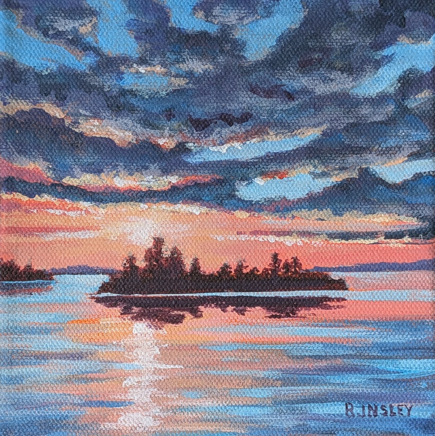 A Thousand Sunsets #66