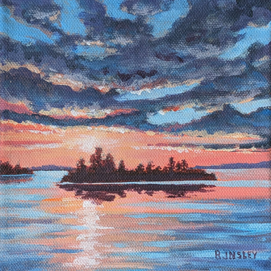 A Thousand Sunsets #66