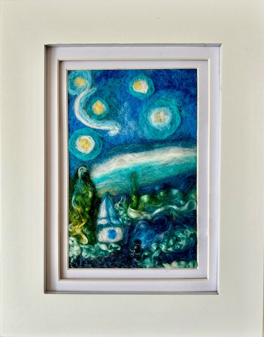 Safe Beneath the Stars