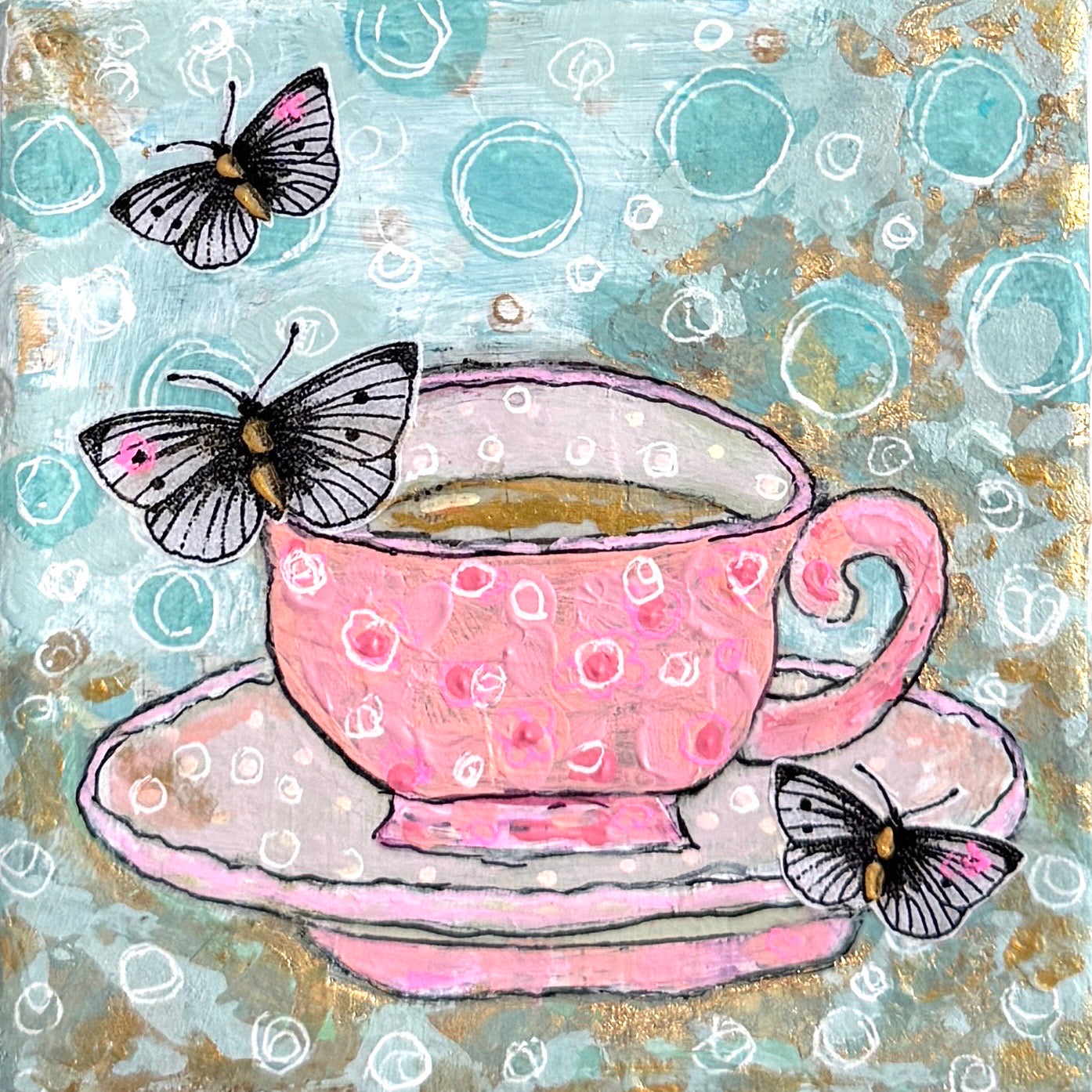 Calm Amidst the Chaos