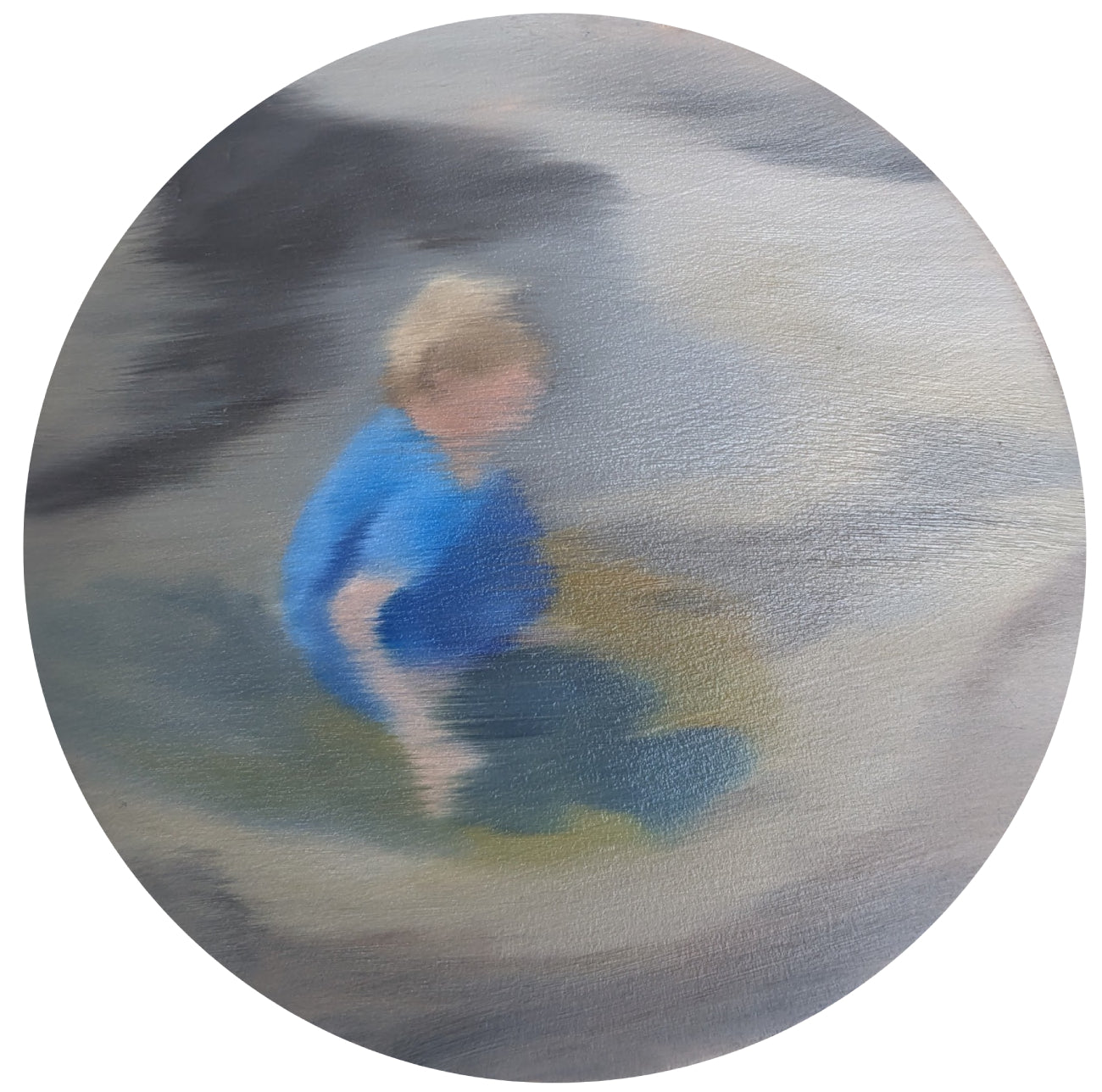 Beach Adventures in Blue