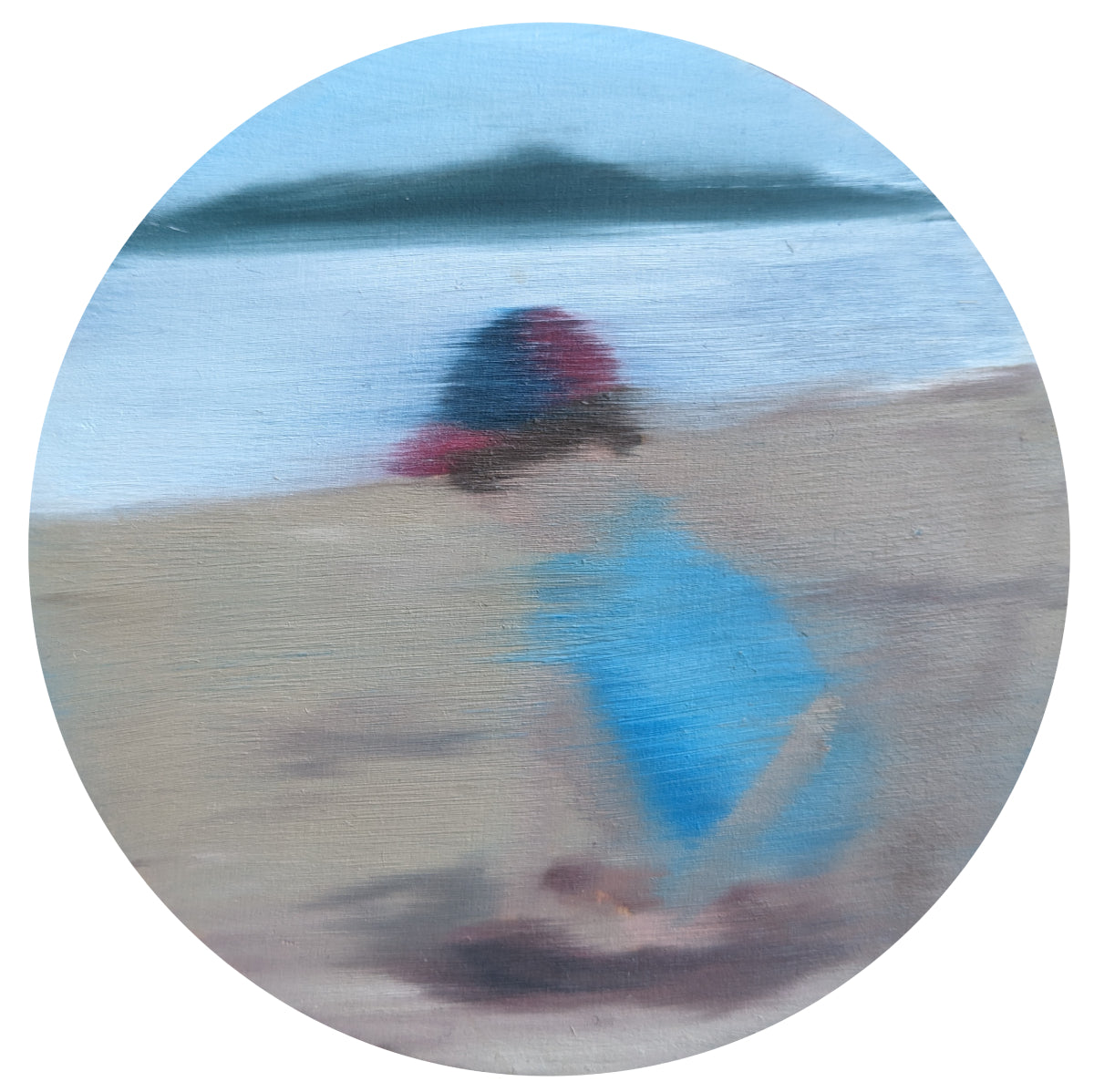 Red Hat at the Beach