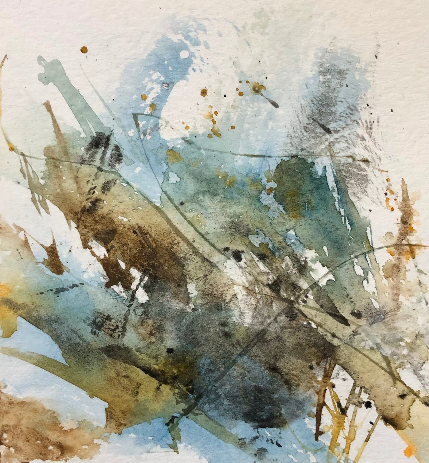 Fragmented Forest 10