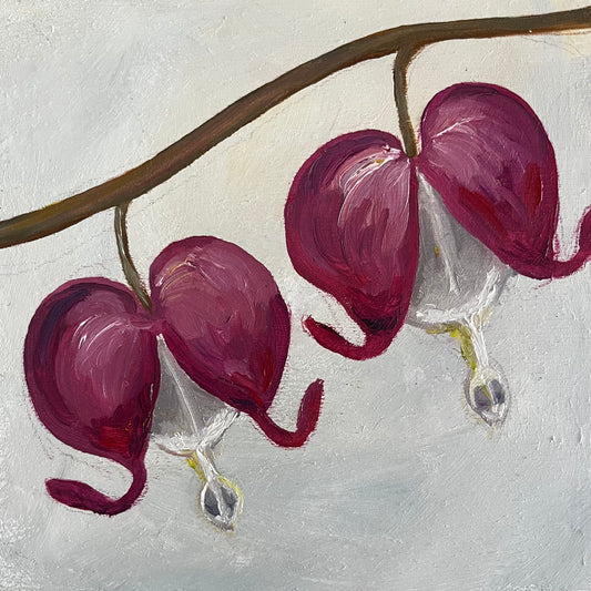 Mini Bleeding Heart II