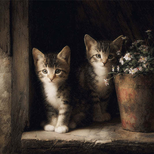 The Look of Innocence