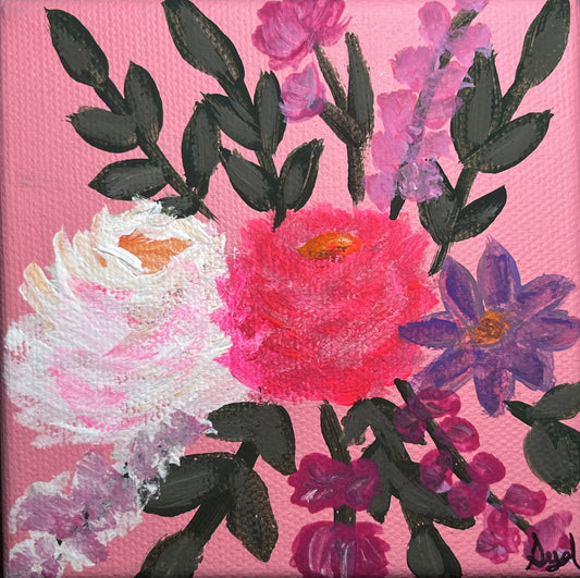 Where The Flowers Gather