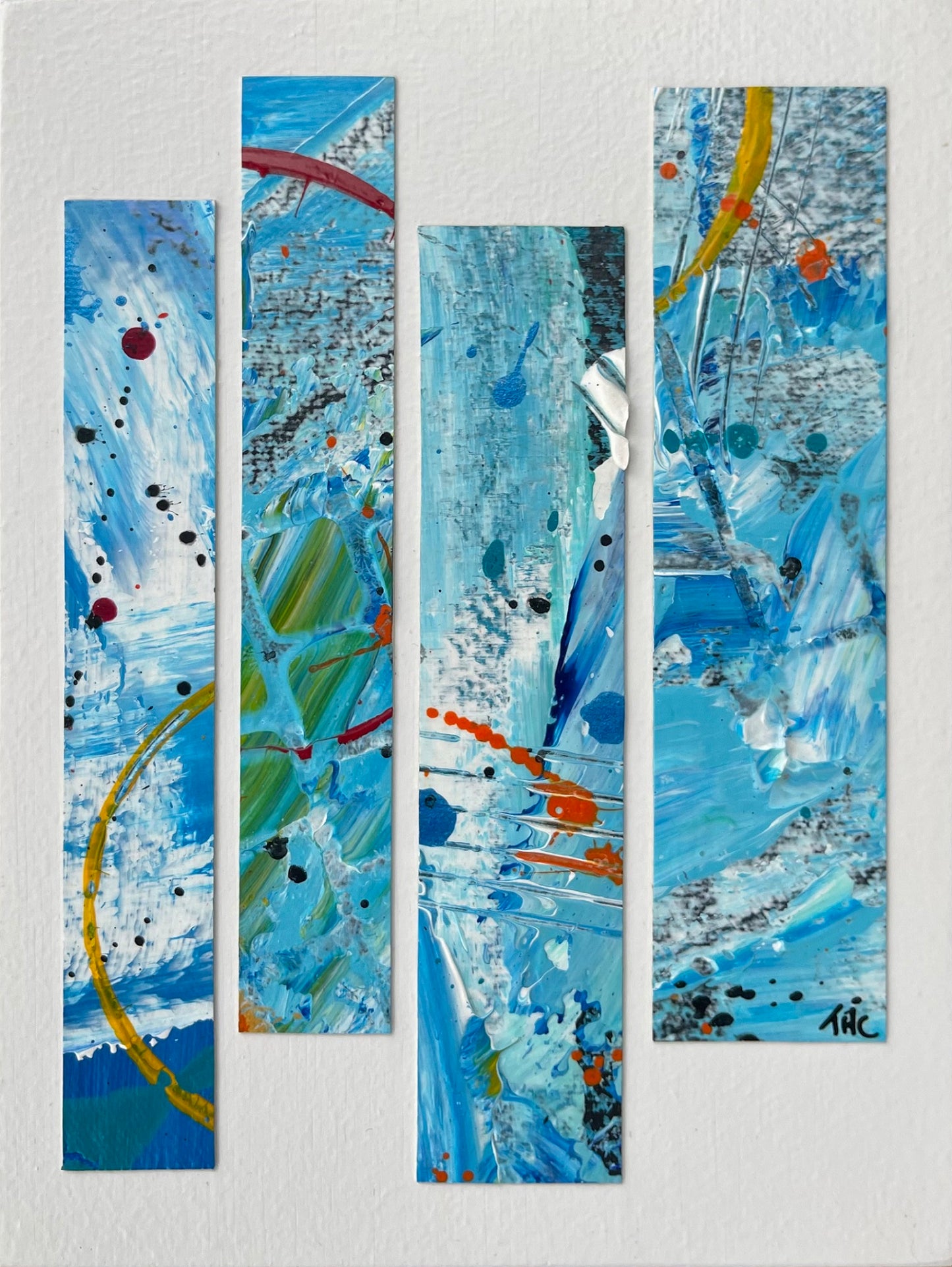 Blue Water Snippits II