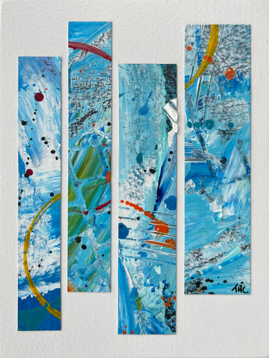 Blue Water Snippits II