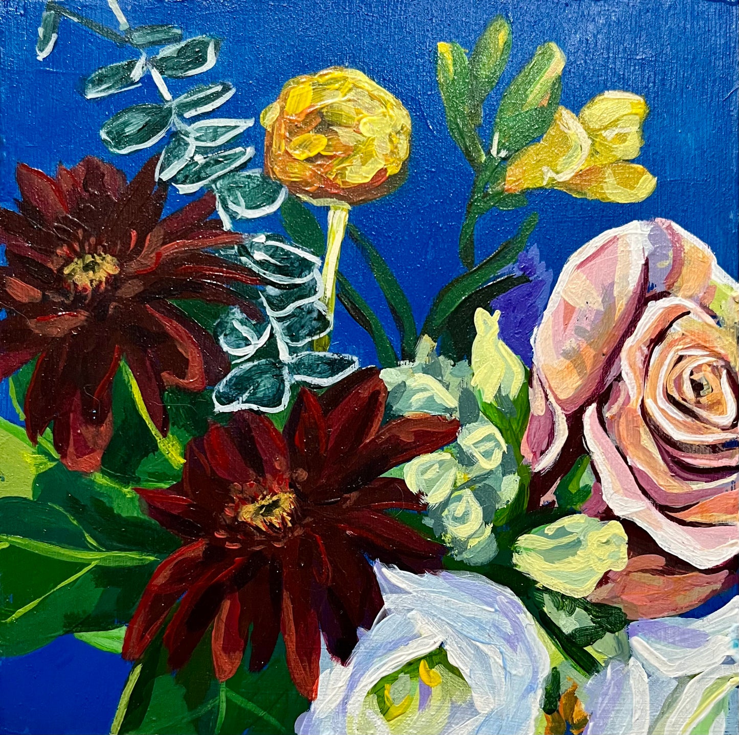 Meet Me At The Hayloft