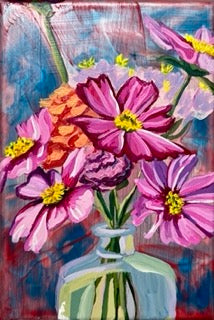 nobody, not even the rain, has such small hands