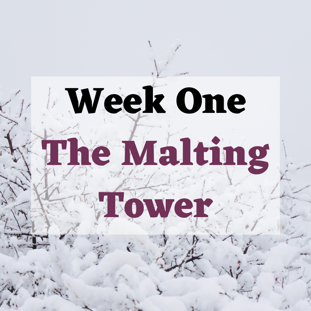 Week One: Malting Tower | 2024 Holiday Market Registration