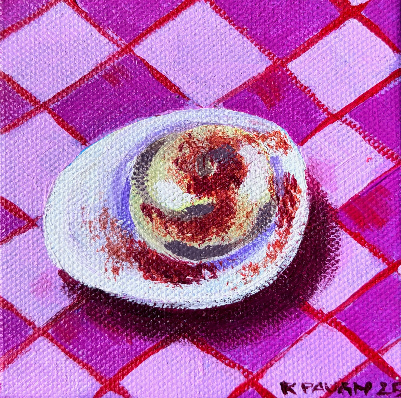 Deviled Egg