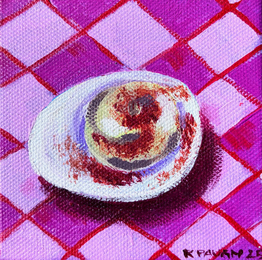 Deviled Egg
